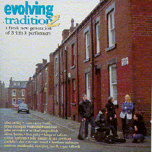 Cover of the Evolving Traditions 2 compilation