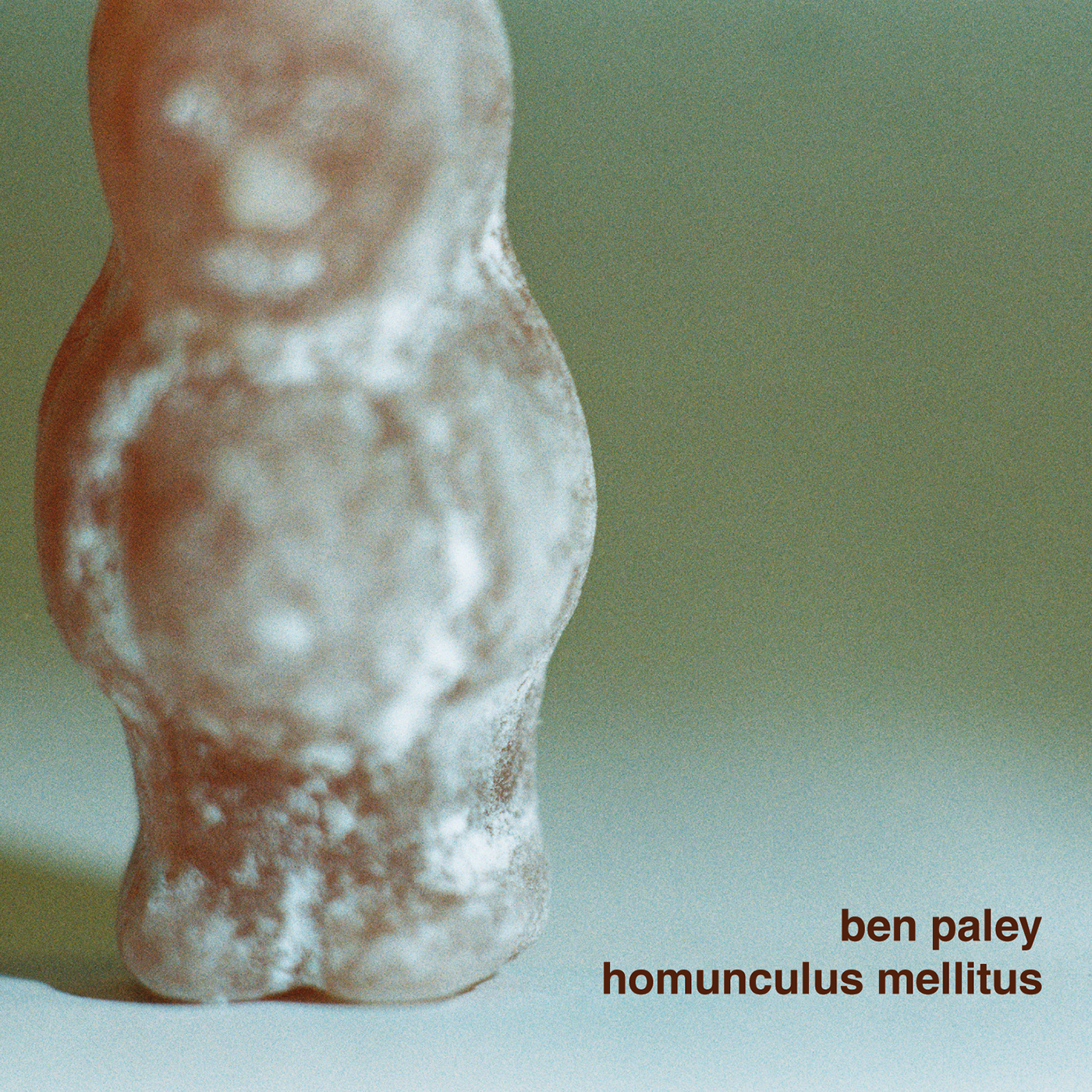 Cover of Homunculus Mellitus