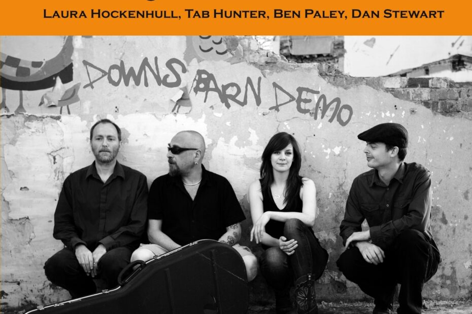 Cover of the Downs Barn Demos by the Long Hill Ramblers