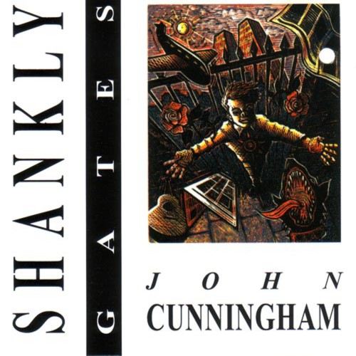 Cover of Shankley Gates by John Cunningham