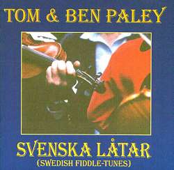 Cover of Svenska Låtar by Tom and Ben Paley