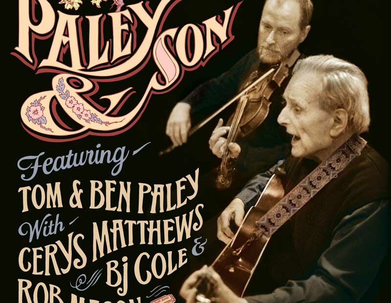 Cover of Paley and Son by Tom and Ben Paley