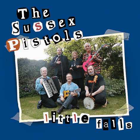 Cover of Little Falls by The Sussex Pistols
