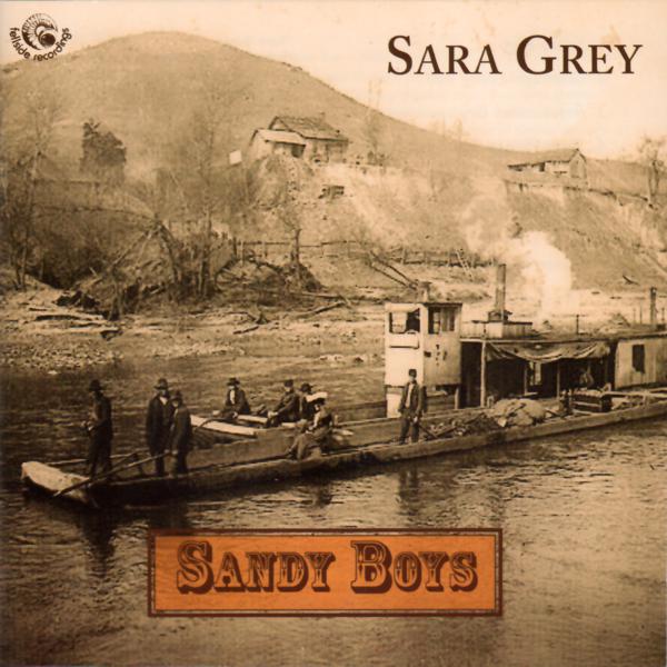 Cover of Sandy Boys by Sara Grey