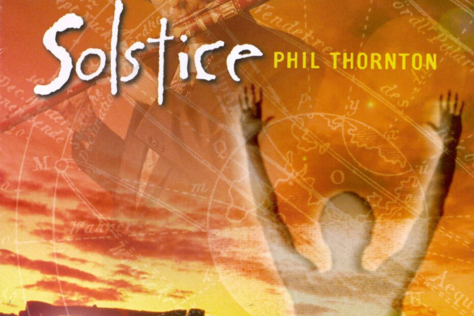 Cover of Solstice by Phil Thornton