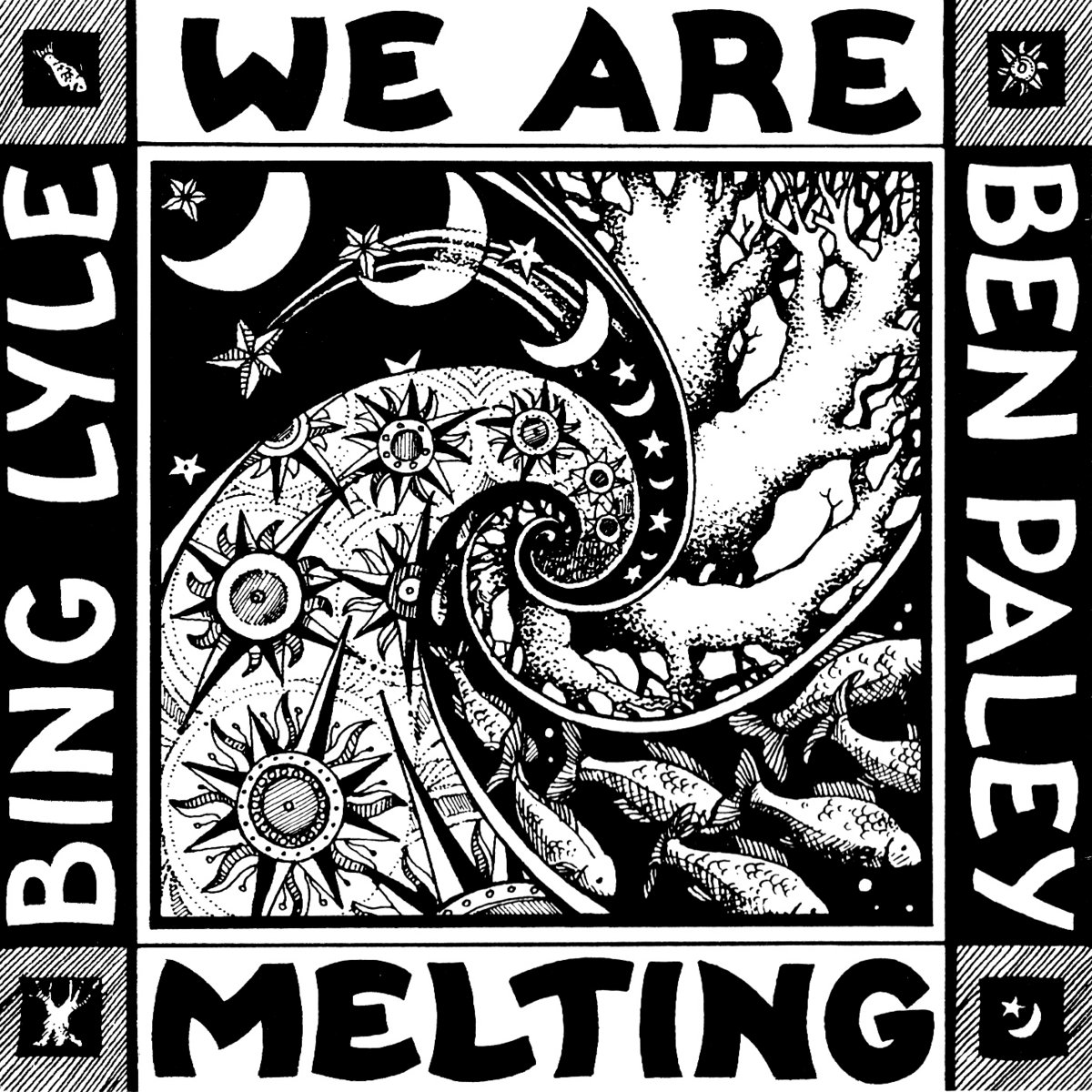 Cover of We Are Melting